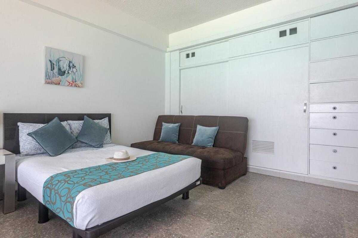 Apartamento Caribbean Ocean View At The Zone *